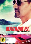 Magnum P.I - Seasons 2