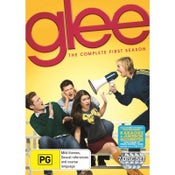 Glee: Season 1 (7 Disc DVD Set)