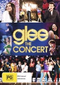 Glee: Live Concert (DVD) - New!!!