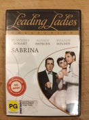 Sabrina (1954) - Reg 2 - Audrey Hepburn