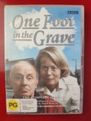 One Foot In The Grave - Complete Series 1 - Reg 4 - Richard Wilson