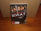 S.W.A.T Firefight DVD