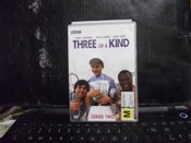 THREE OF A KIND SERIES 2 TRACEY ULLMAN LENNY HENRY DAVID COPPERFIELD