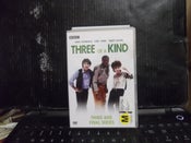 THREE OF A KIND SERIES 3 TRACEY ULLMAN LENNY HENRY DAVID COPPERFIELD