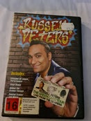 RUSSELL PETERS (NTSC FORMAT)- DVD SET