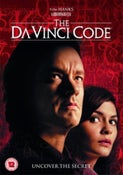 davinci code - Tom Hanks - (DVD)