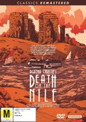 Agatha Christie's Death on the Nile (DVD) - New!!!