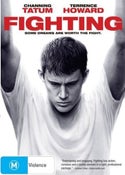 Fighting - Channing Tatum -(DVD)