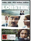The Lobster (DVD) - New!!!