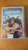 How To Be - Robert Pattinson - (DVD)