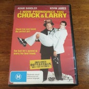 I Now Pronounce You Chuck and Larry - Adam Sandler - (DVD)
