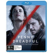 Penny Dreadful: Season 2 (Blu-ray) - New!!!