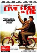 LIVE FREE OR DIE (DVD)