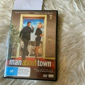 Man About Town - Ben Affleck - (DVD)