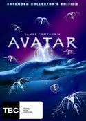 Avatar: Extended Collector's Edition (DVD) - New!!!