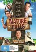 Nature Calls - Johnny Knoxville - (DVD)