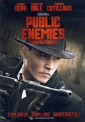 Public Enemies - Johnny Depp - (DVD)