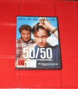50/50 - DVD