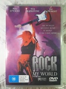 rock my world - Peter O'Toole - (DVD)