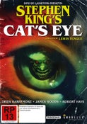 Cat's Eye (1985) DVD - New!!!