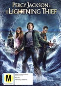 Percy Jackson and the Lightning Thief (DVD) - New!!!