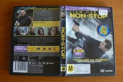 DVD 'NON-STOP' - LIAM NEESON & JULIANNA MOORE