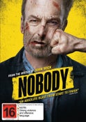 Nobody (DVD) - New!!!