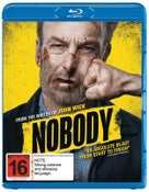 Nobody (Blu-ray) - New!!!