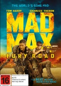 Mad Max: Fury Road (DVD) - New!!!