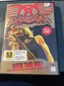 Aerosmith - Rock This Way