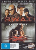 S.W.A.T/ XXX - (DVD)