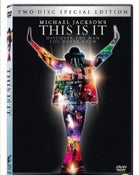Michael Jackson's This Is It - 2 disc special edition