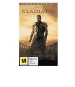 Russell Crowe gladiator