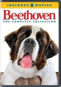 BEETHOVEN - THE COMPLETE COLLECTION (4DVD)