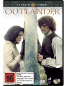 Outlander: Season 3 (DVD) - New!!!