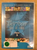 Cartoon Hall of Fame - Volume 5 - Reg 4 - Bugs Bunny