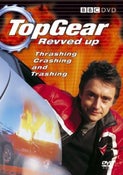 TOP GEAR - REVVED UP (DVD)