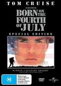 Born On The Fourth Of July (Special Edition) - Tom Cruise