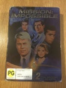 Mission: Impossible, The: Complete Second Season