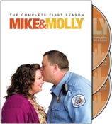 Mike and Molly: Season 1 (DVD) - New!!!