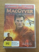 MacGyver: Season 4