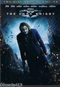 Dark Knight, The (2 DISC) Special Edition - Heath Ledger