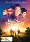 BENJI THE DOVE (DVD)