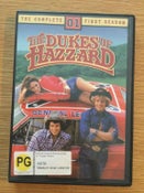 Dukes of Hazzard, The: Complete First Season