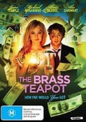 Brass Teapot, The - Juno Temple, Michael Angarano
