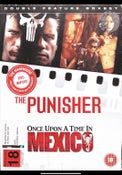 The Punisher / Once Upon a Time in Mexico