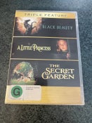 Black Beauty (1994) / A Little Princess / The Secret Garden