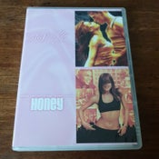 Step Up / Honey -Jessica Alba - (DVD)