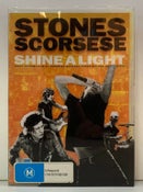 stones scorsese Shine a Light - Mick Jagger - (DVD)