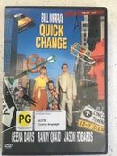 QUICK CHANGE DVD BILL MURRAY